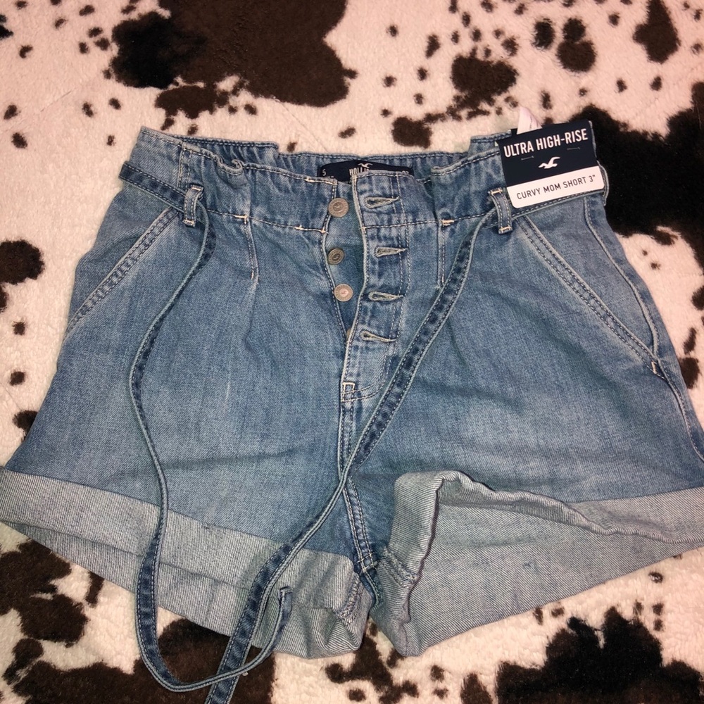 hollister shorts